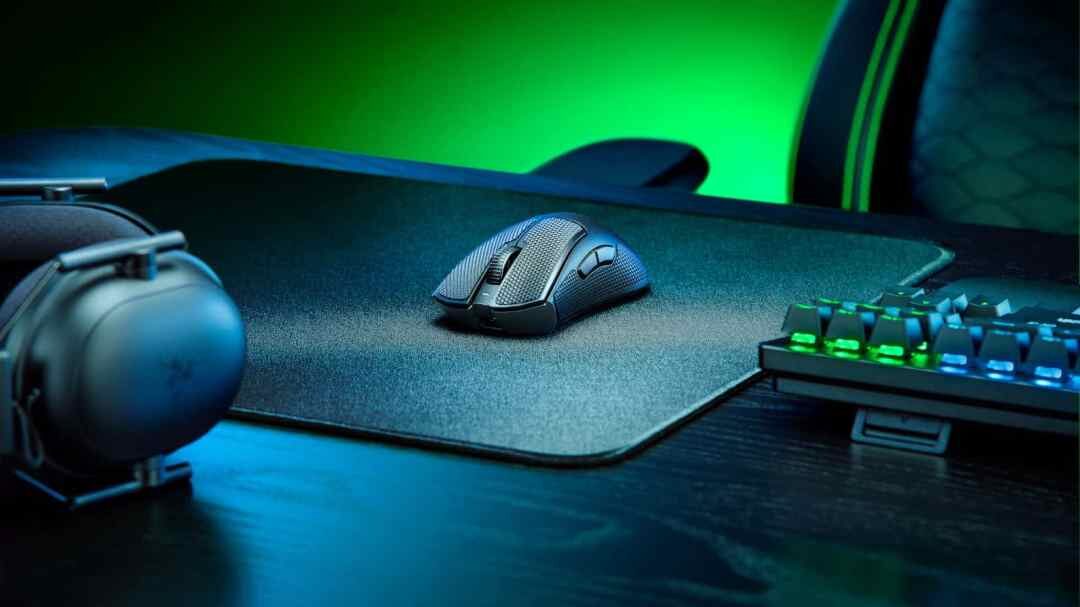 игровая мышь DeathAdder V3 Pro