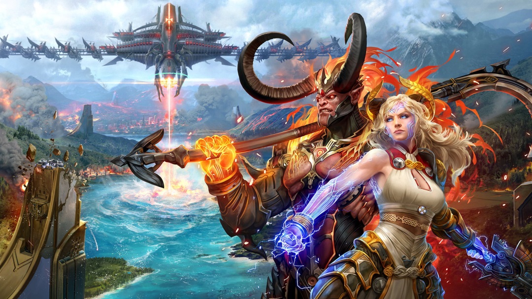 Skyforge