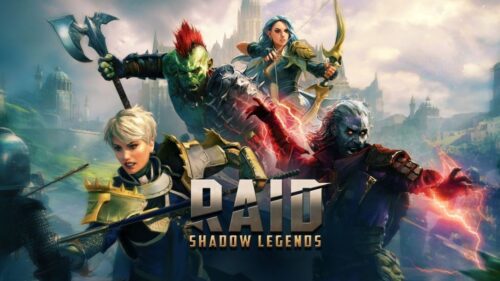 Raid Shadow Legends
