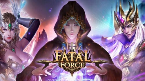 fatal force