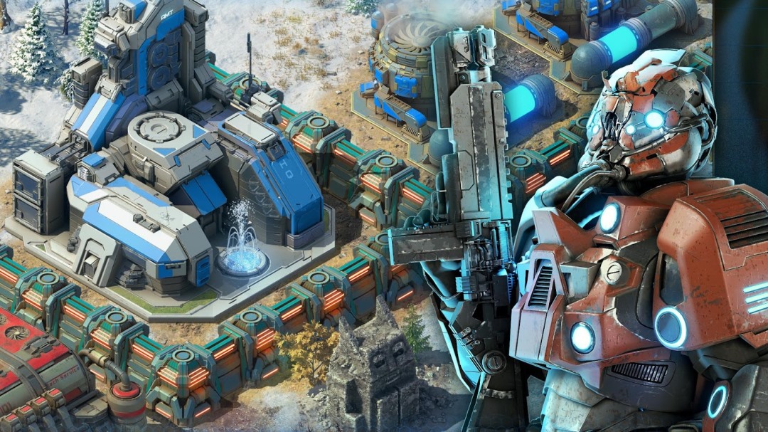 Battle for the Galaxy