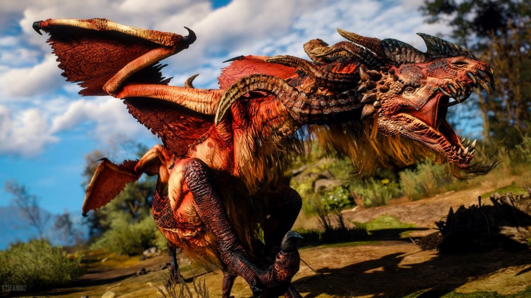 Игра про драконов Dragon Contract