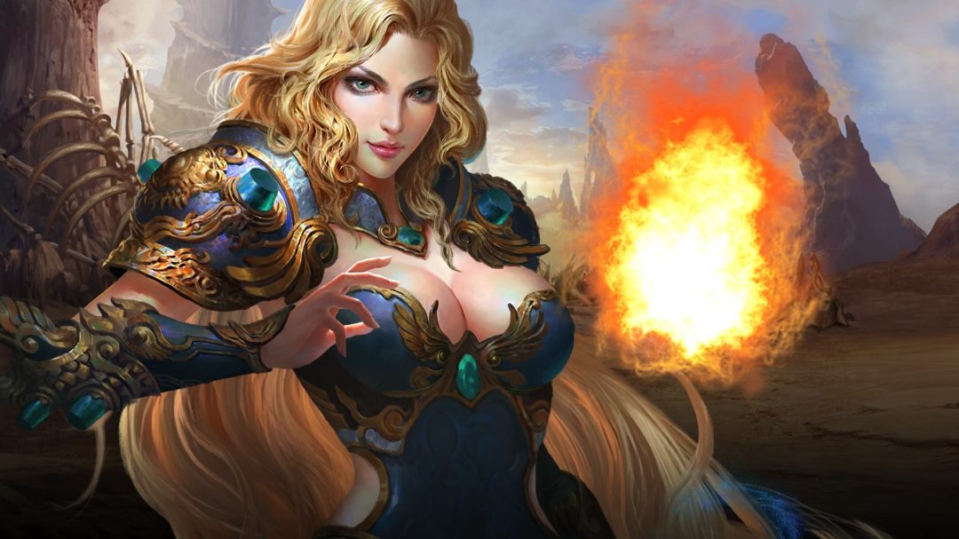 Eternal Fury Reborn