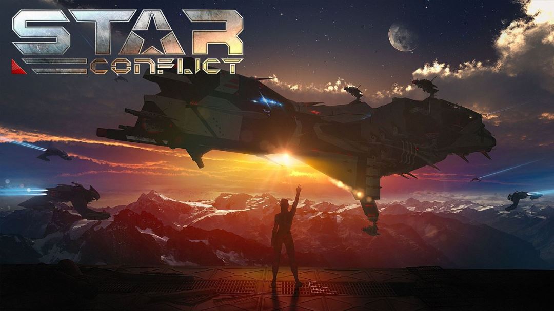 Star Conflict