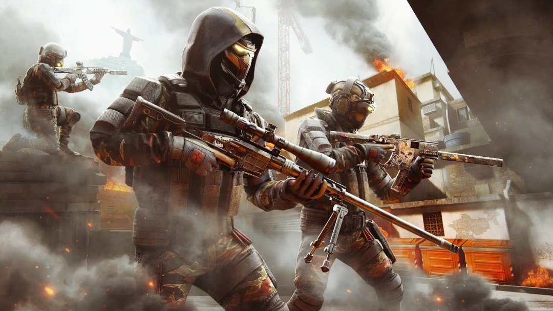 Warface