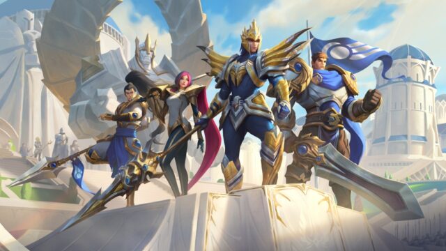 игры moba